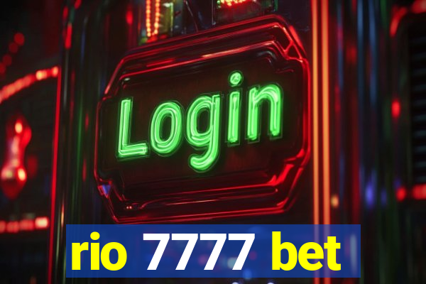 rio 7777 bet